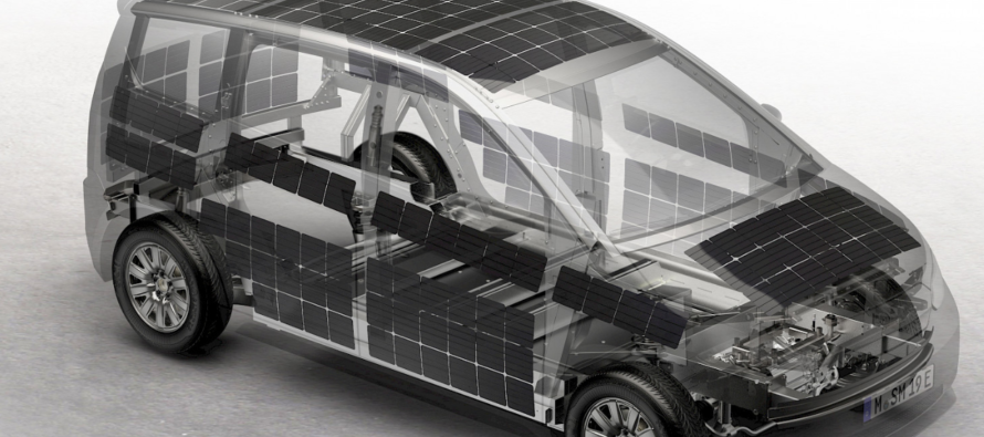Le auto elettriche a celle solari e le loro caratteristiche