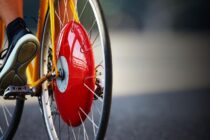 Copenhagen Wheel: da bici a e-bike grazie ad una ruota