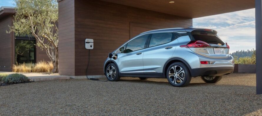 General Motors e l’investimento per le auto elettriche