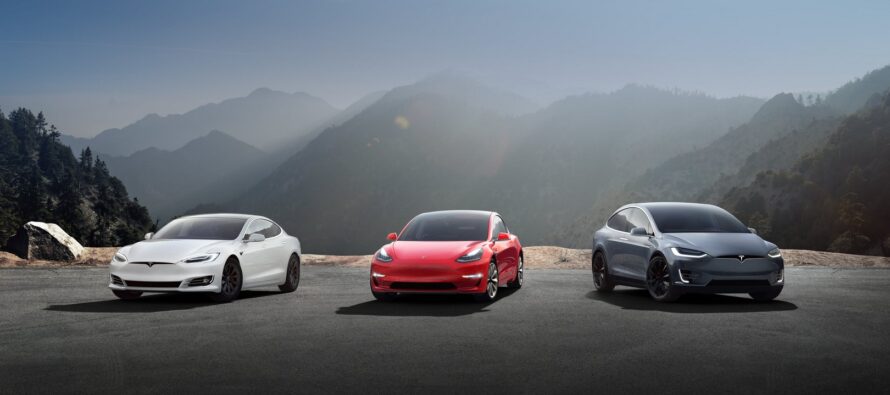 Tesla: prodotte un milione di auto elettriche