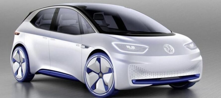 Volkswagen: auto elettriche low cost