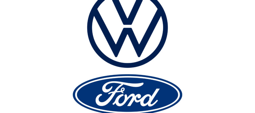 Auto elettriche: alleanza Volkswagen-Ford