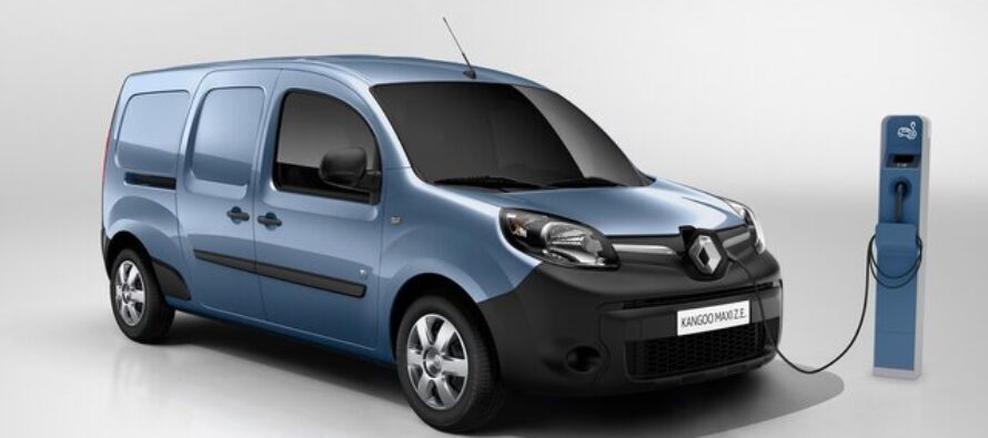 Renault traina il mercato dei veicoli elettrici in Italia