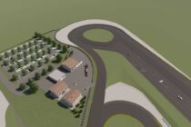 Il nuovo autodromo di Modena per auto elettriche