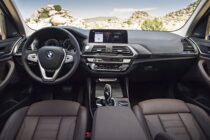 BMW iX3: un’auto elettrica nella gamma