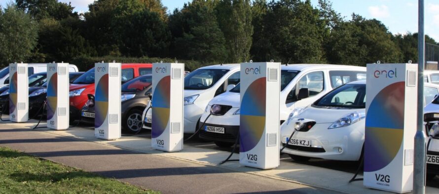 Auto elettriche, l’UE finanzia la mobilità sostenibile