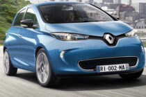 Renault Zoe, l’elettrica più venduta in Europa