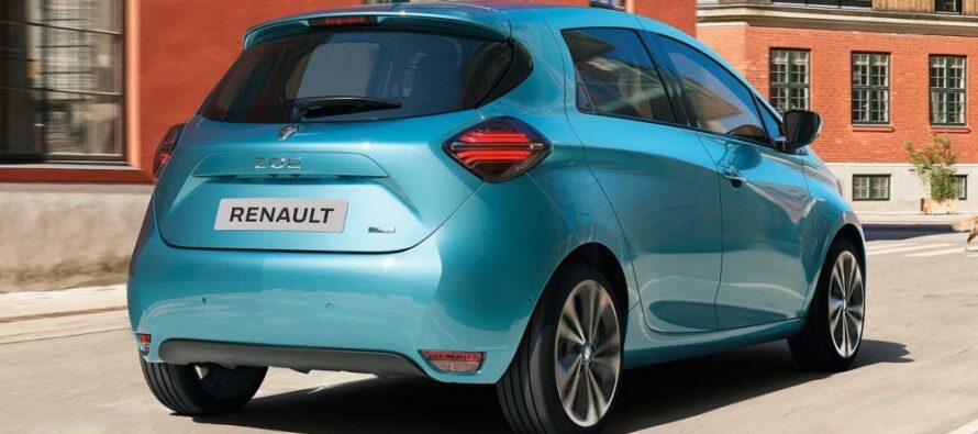 Renault e l’auto elettrica da 20.000 €