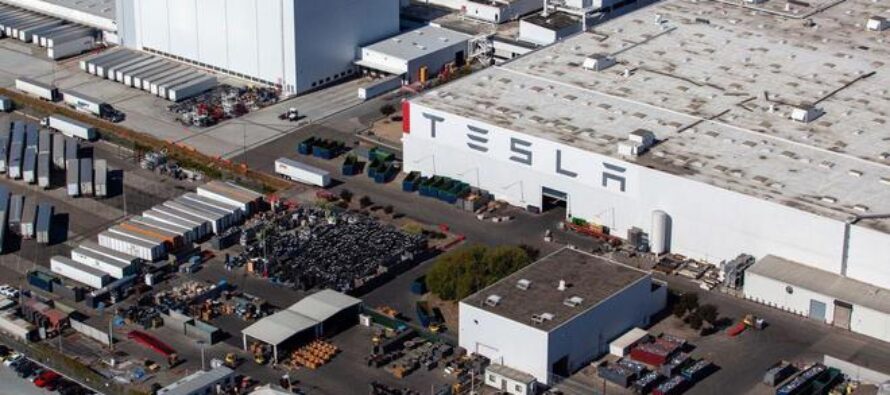 Nuova fabbrica Tesla in Karnataka, India