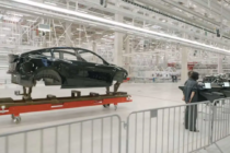 Tesla: la Gigafactory Berlino sta per partire