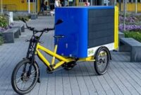 Ikea e il triciclo elettrico